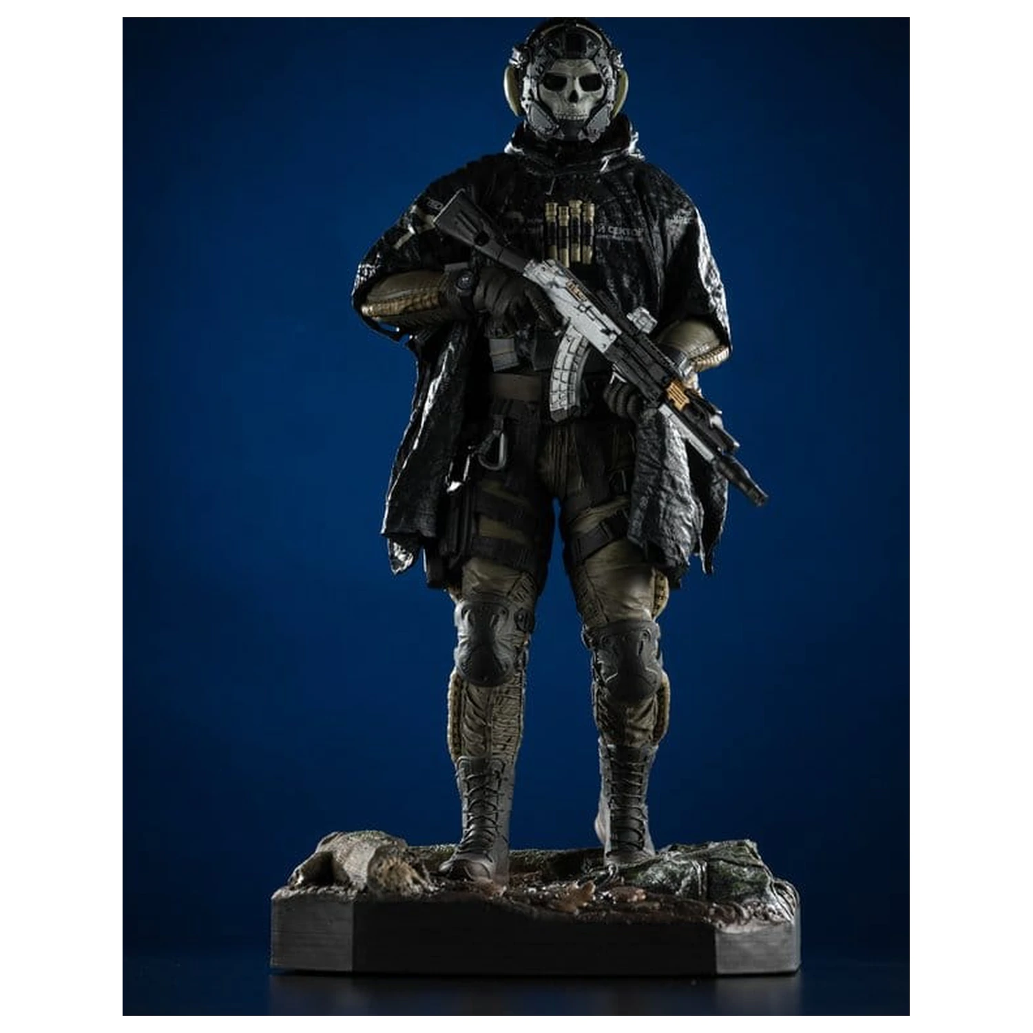 Call of Duty: Modern Warfare 4 kip 1/6 Ghost 32 cm fotografija izdelka