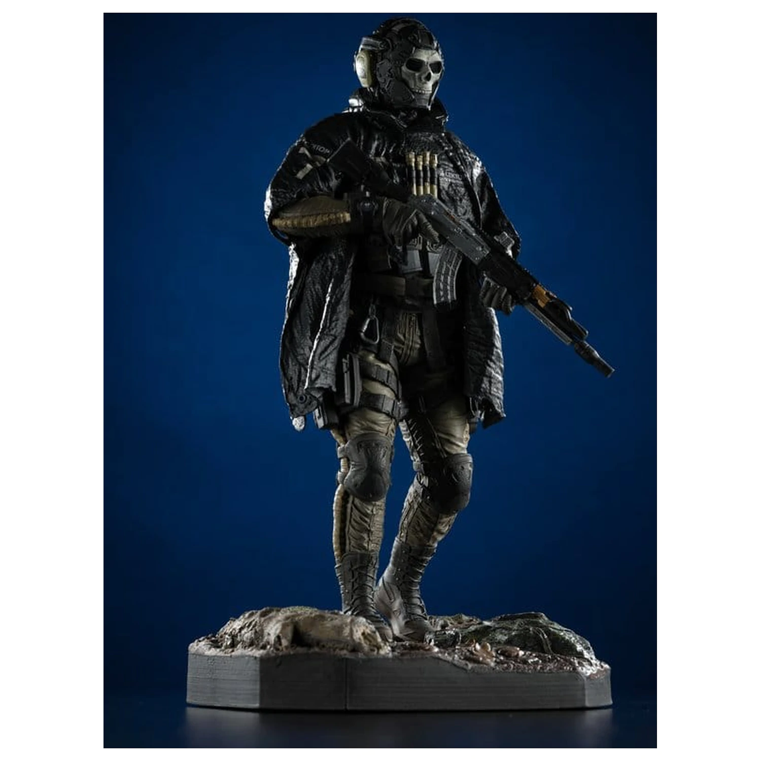 Call of Duty: Modern Warfare 4 kip 1/6 Ghost 32 cm fotografija izdelka