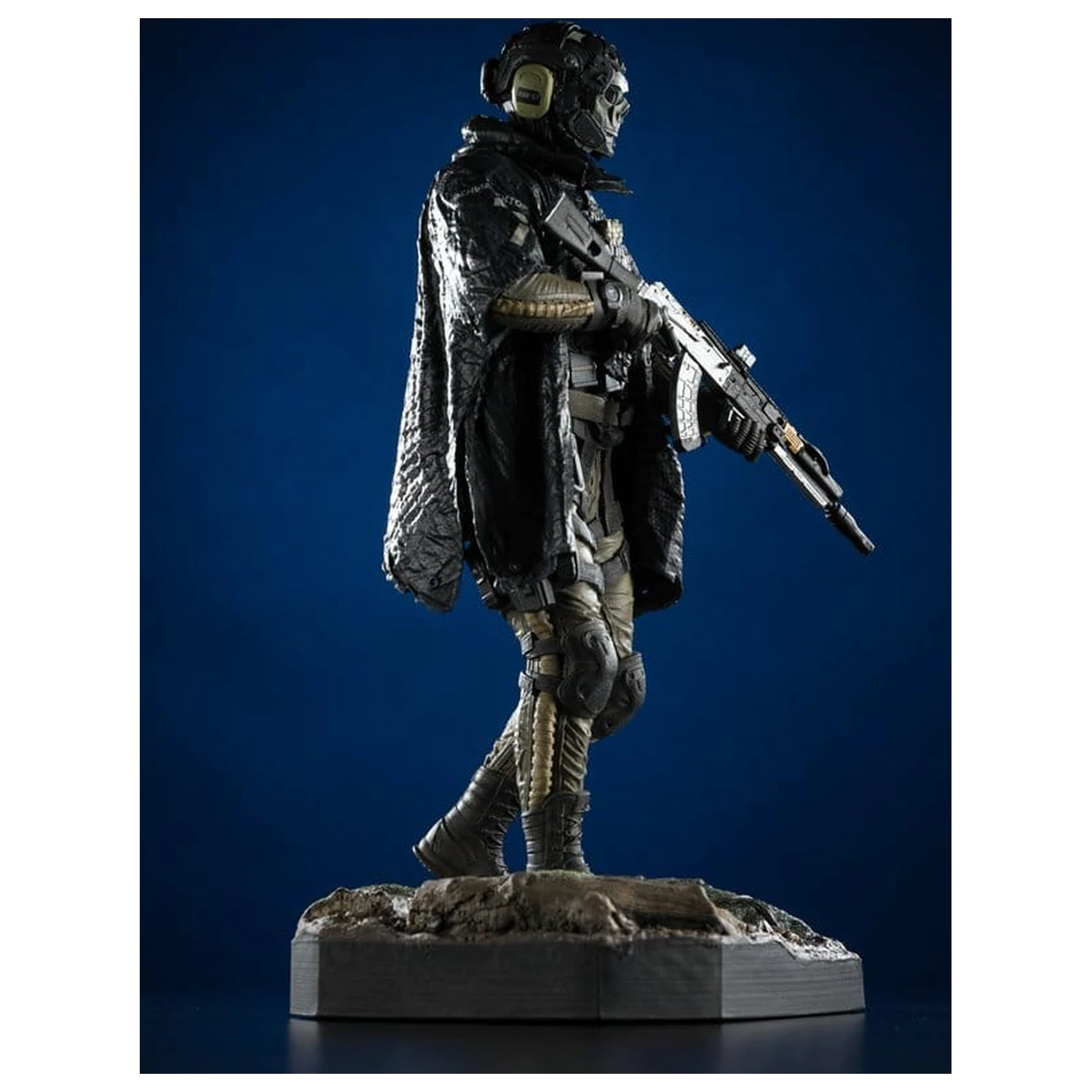 Call of Duty: Modern Warfare 4 kip 1/6 Ghost 32 cm fotografija izdelka