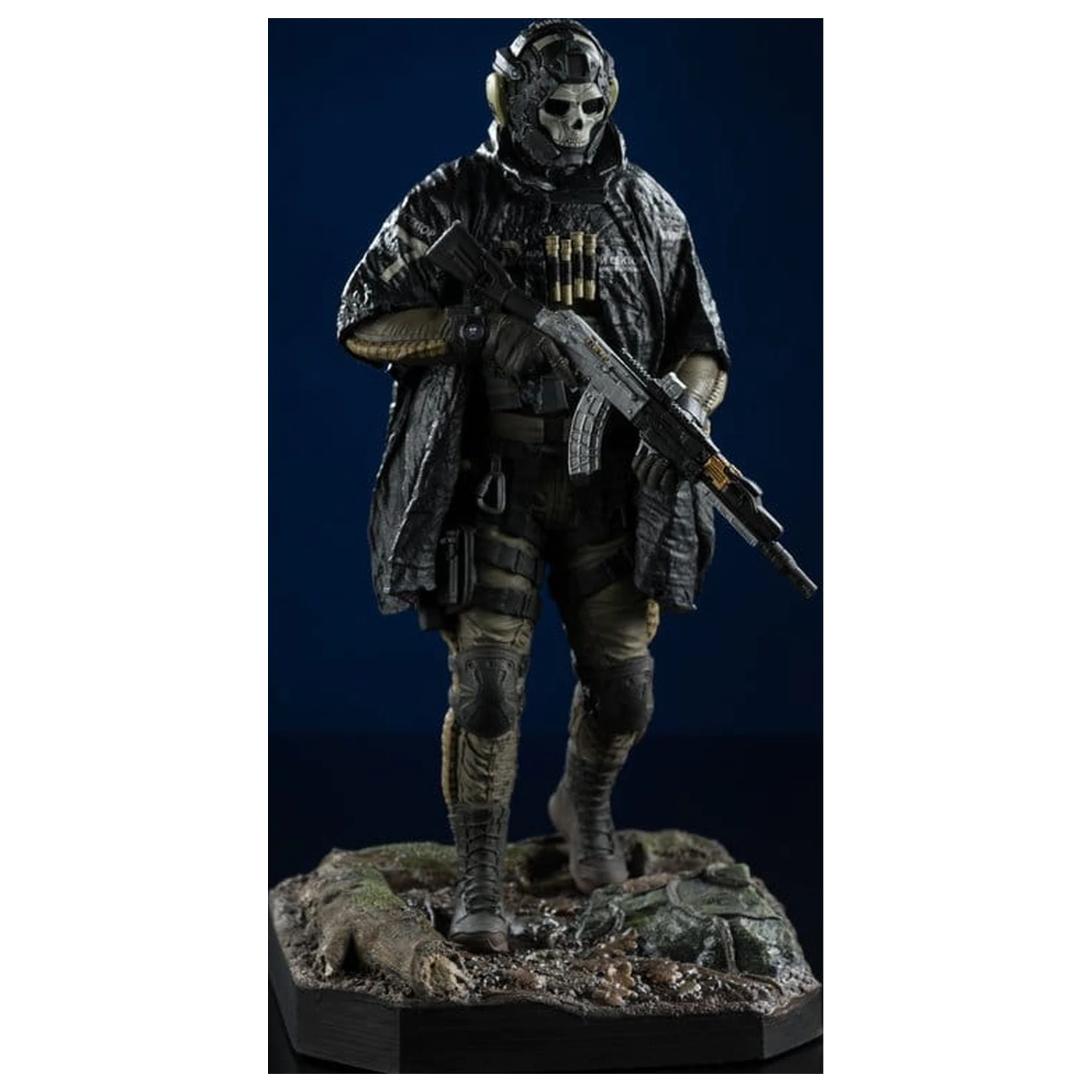 Call of Duty: Modern Warfare 4 kip 1/6 Ghost 32 cm fotografija izdelka