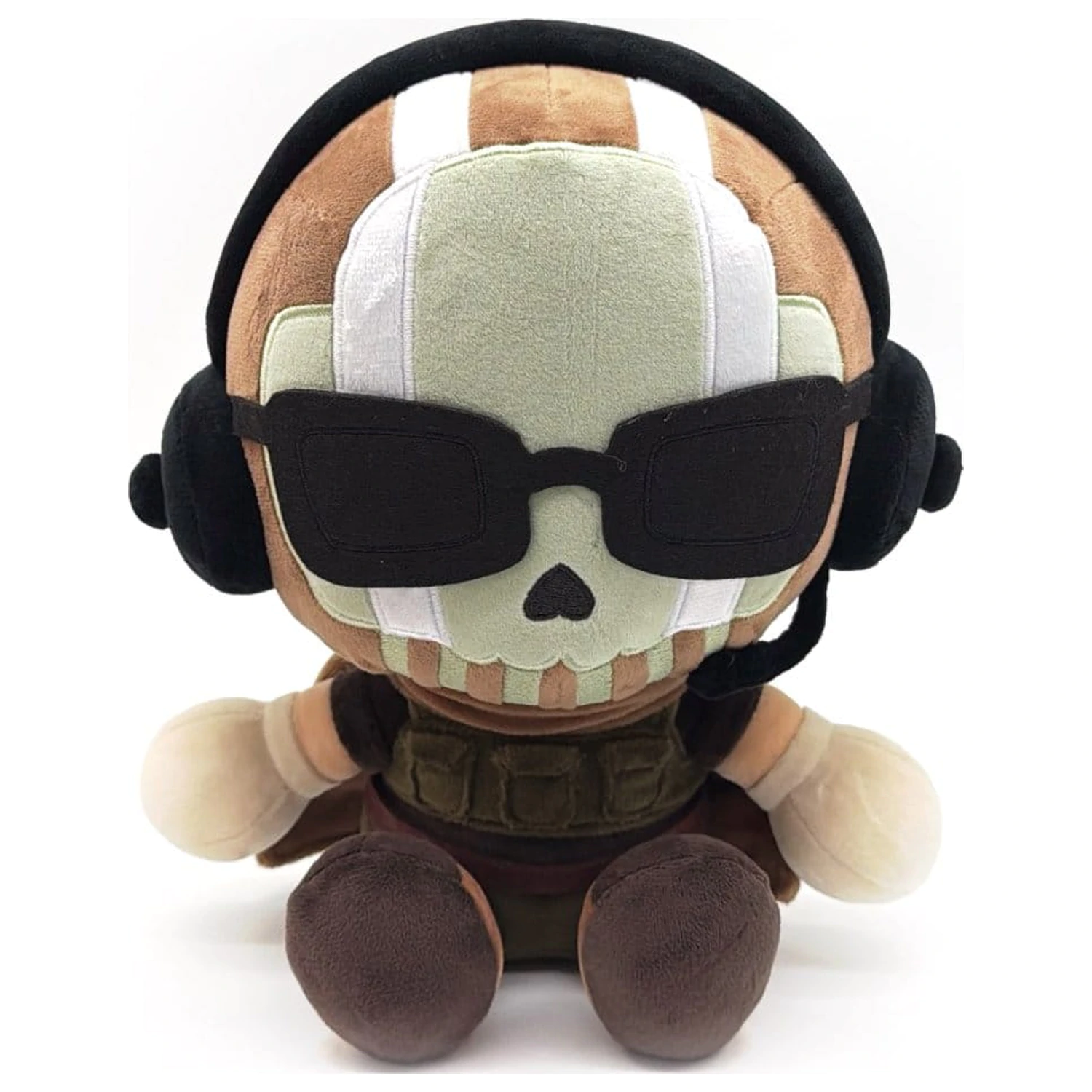 Call of Duty plišasta figura Ghost 22 cm fotografija izdelka