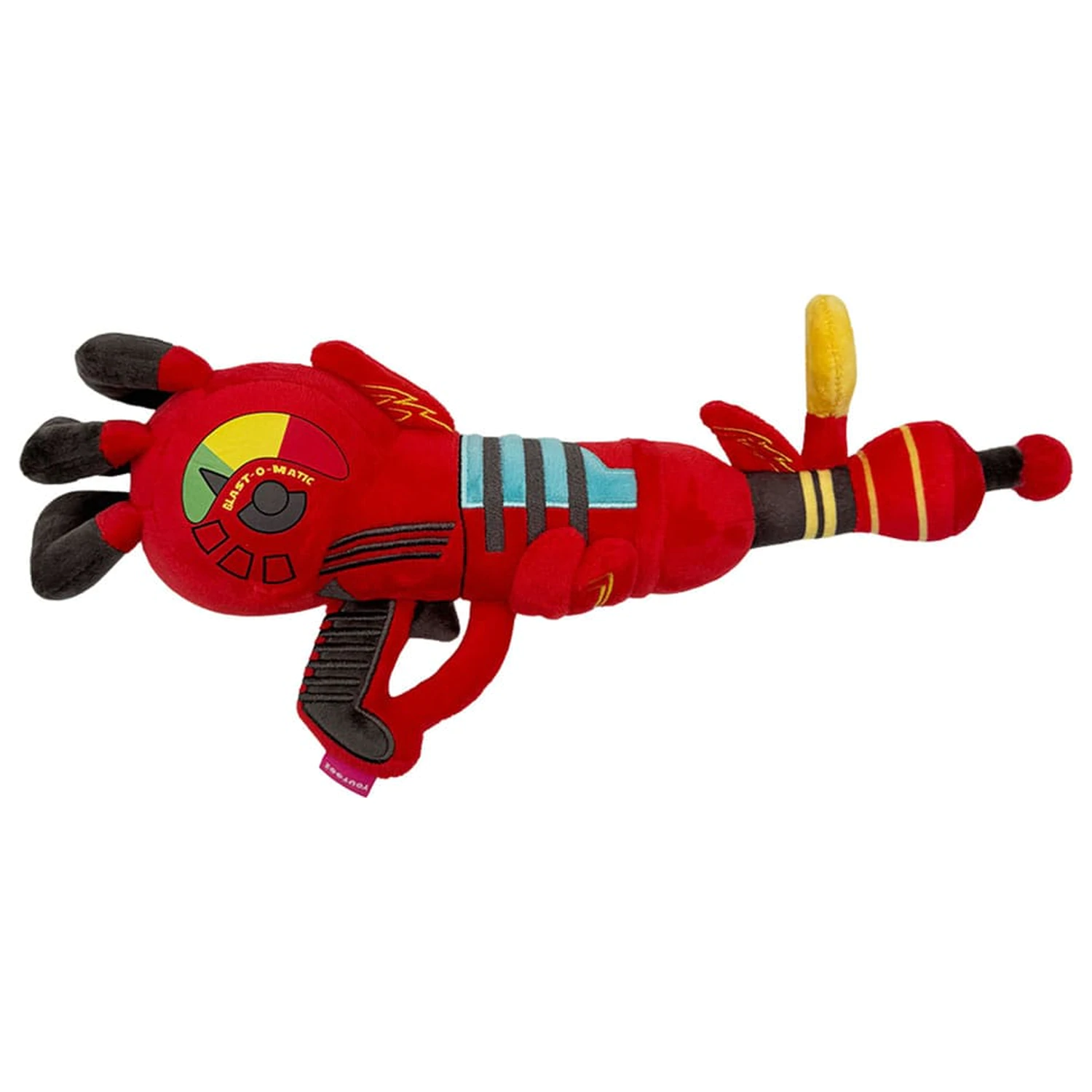 Call of Duty plišasta figura Ray Gun 23 cm fotografija izdelka