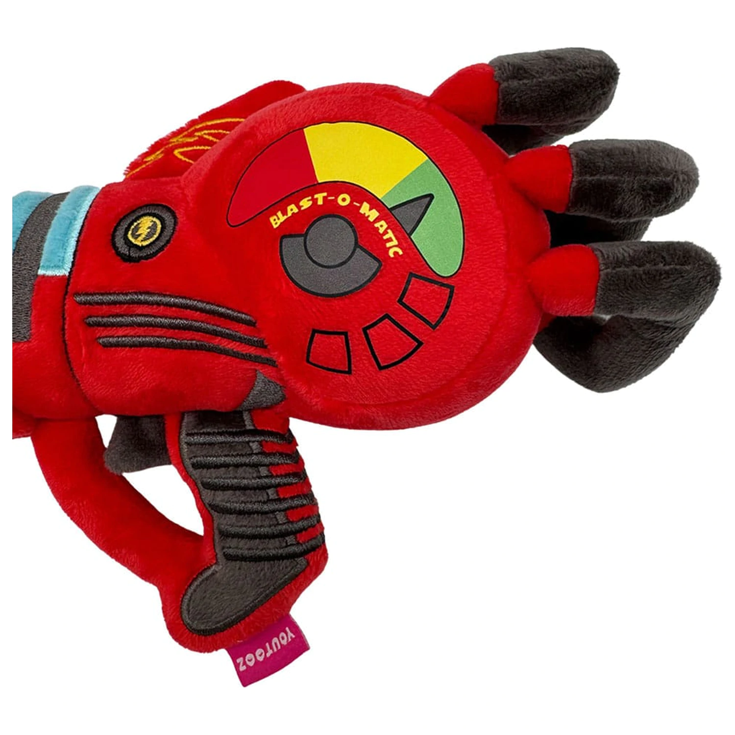 Call of Duty plišasta figura Ray Gun 23 cm fotografija izdelka