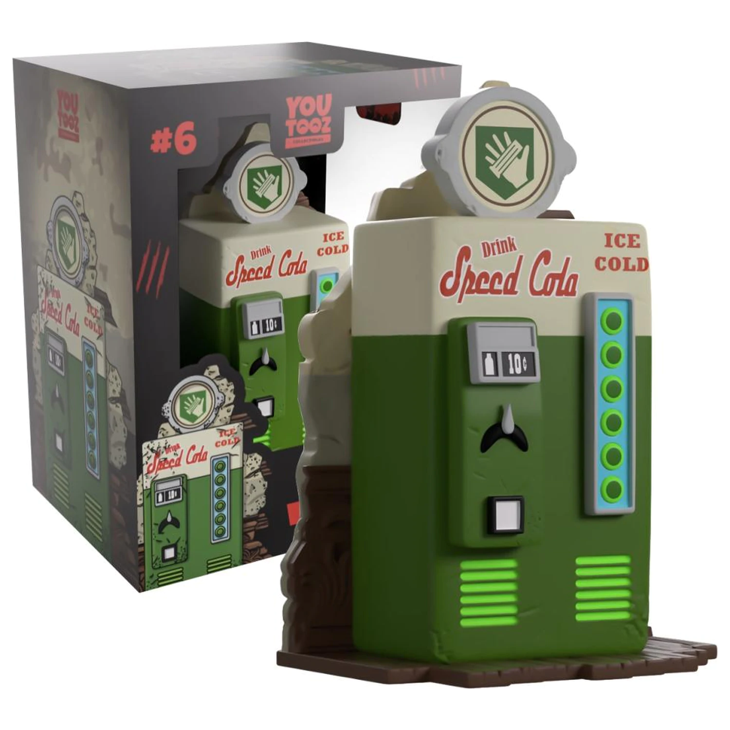 Call of Duty Speed Cola figurica Youtooz 10 cm fotografija izdelka
