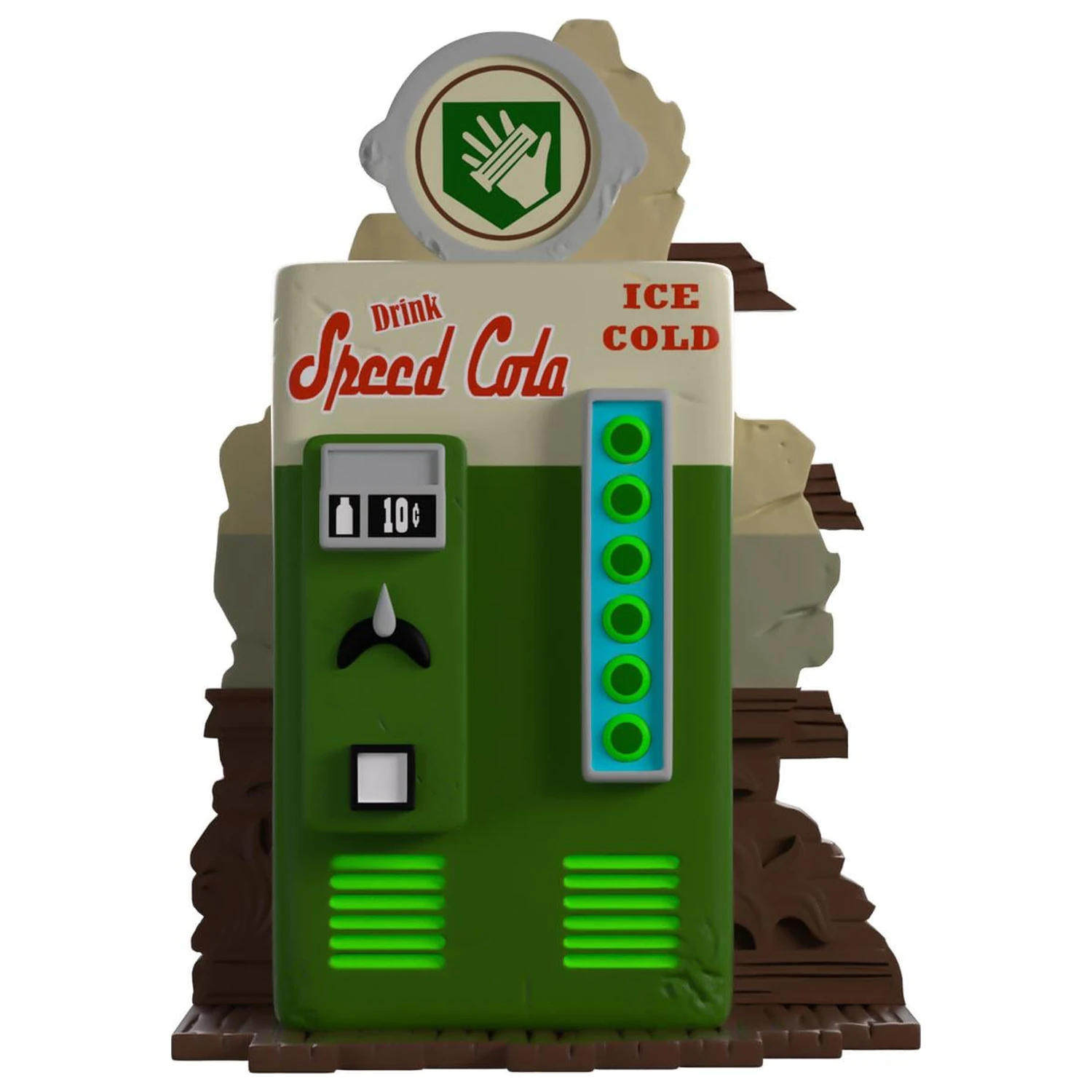 Call of Duty Speed Cola figurica Youtooz 10 cm fotografija izdelka