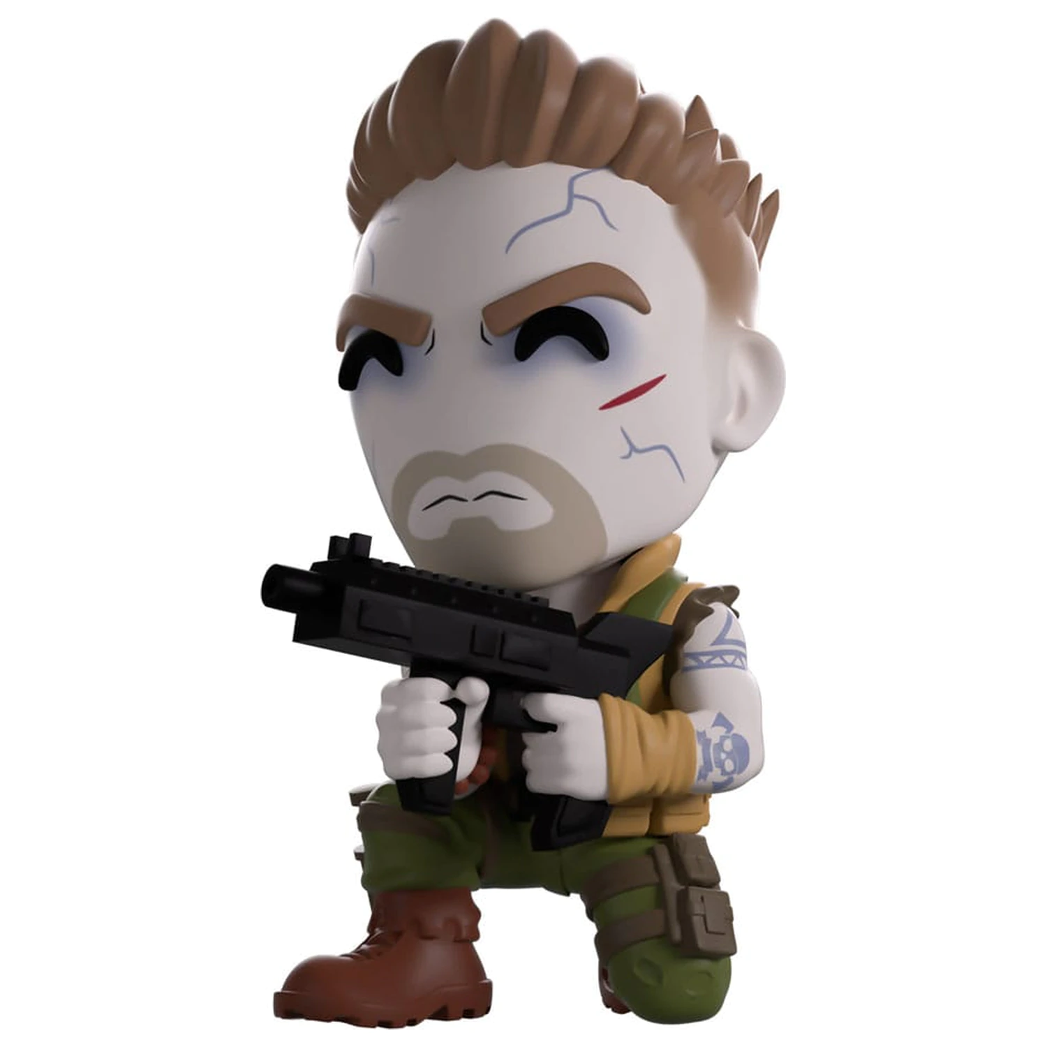 Call of Duty vinilna figura Consumed Tank Dempsey 10 cm fotografija izdelka