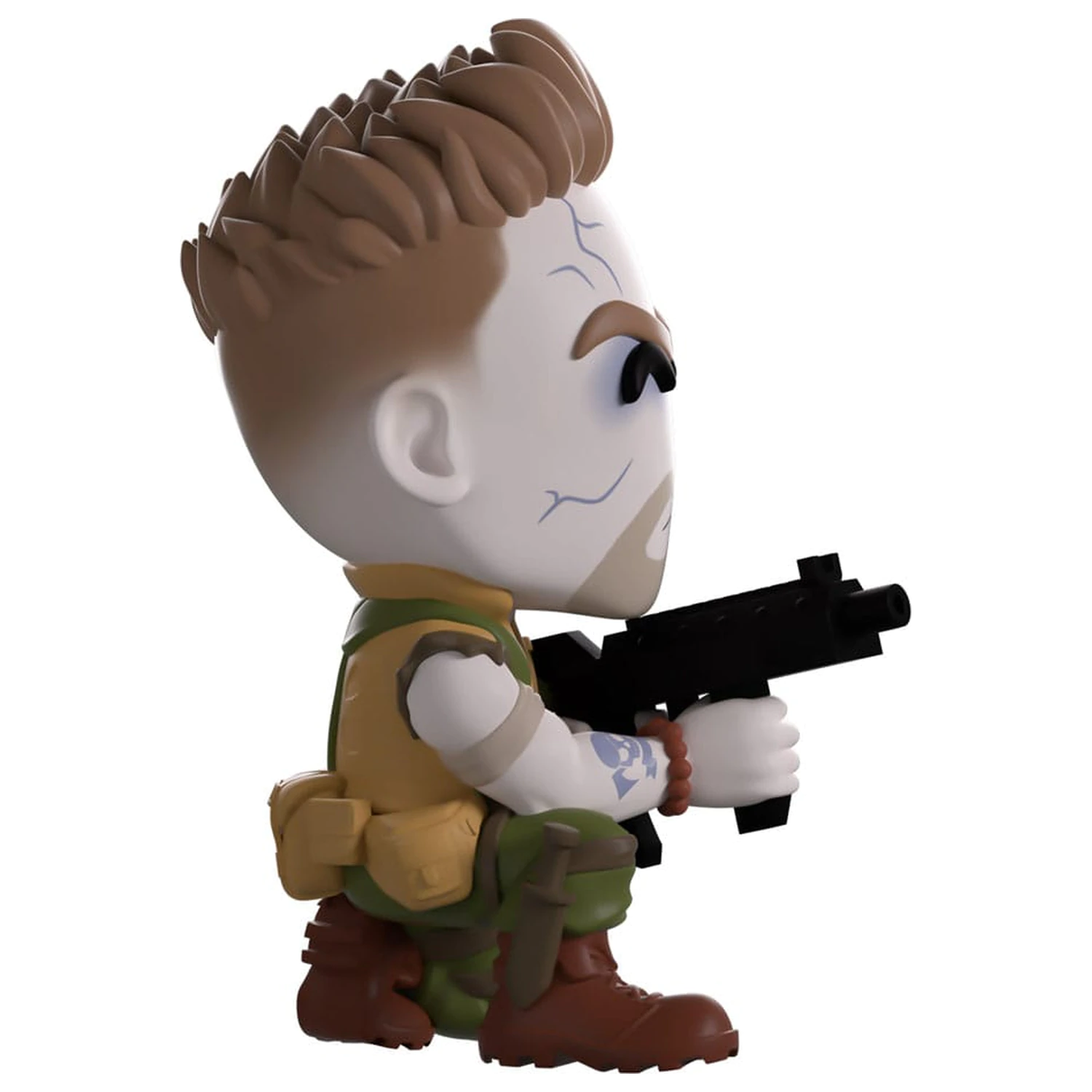 Call of Duty vinilna figura Consumed Tank Dempsey 10 cm fotografija izdelka