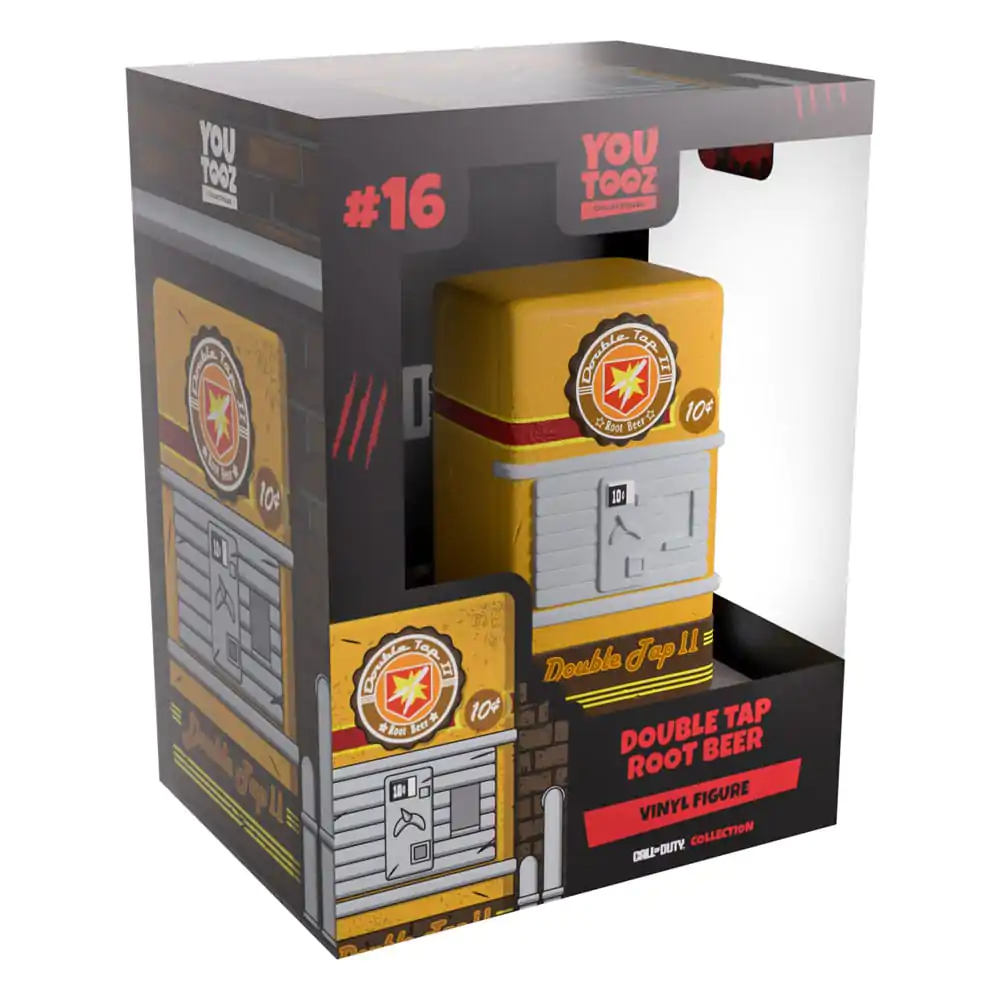 Call of Duty Vinilna figurica Double Tap Root Beer 10 cm fotografija izdelka