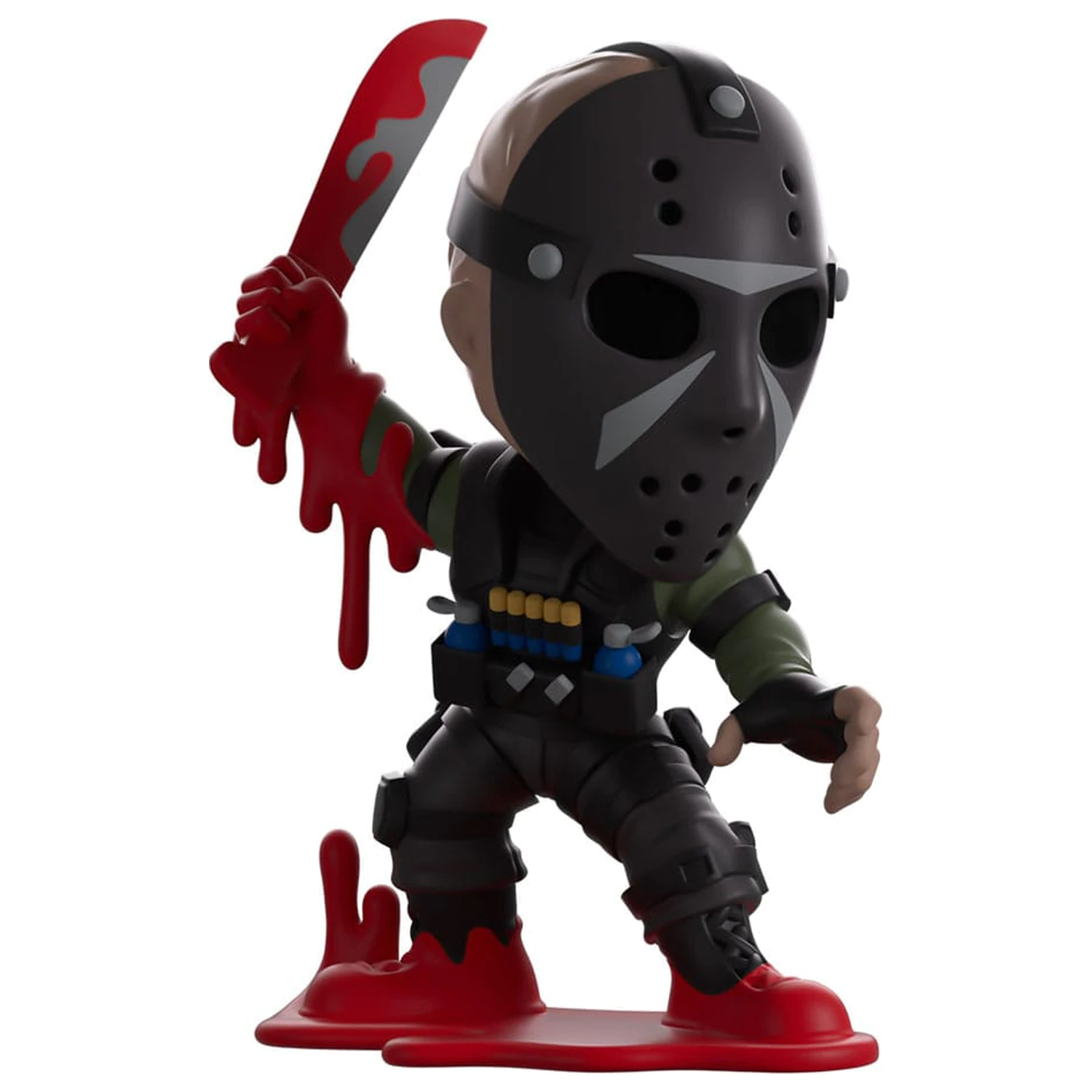 Call of Duty vinilna figura Jason 11 cm fotografija izdelka