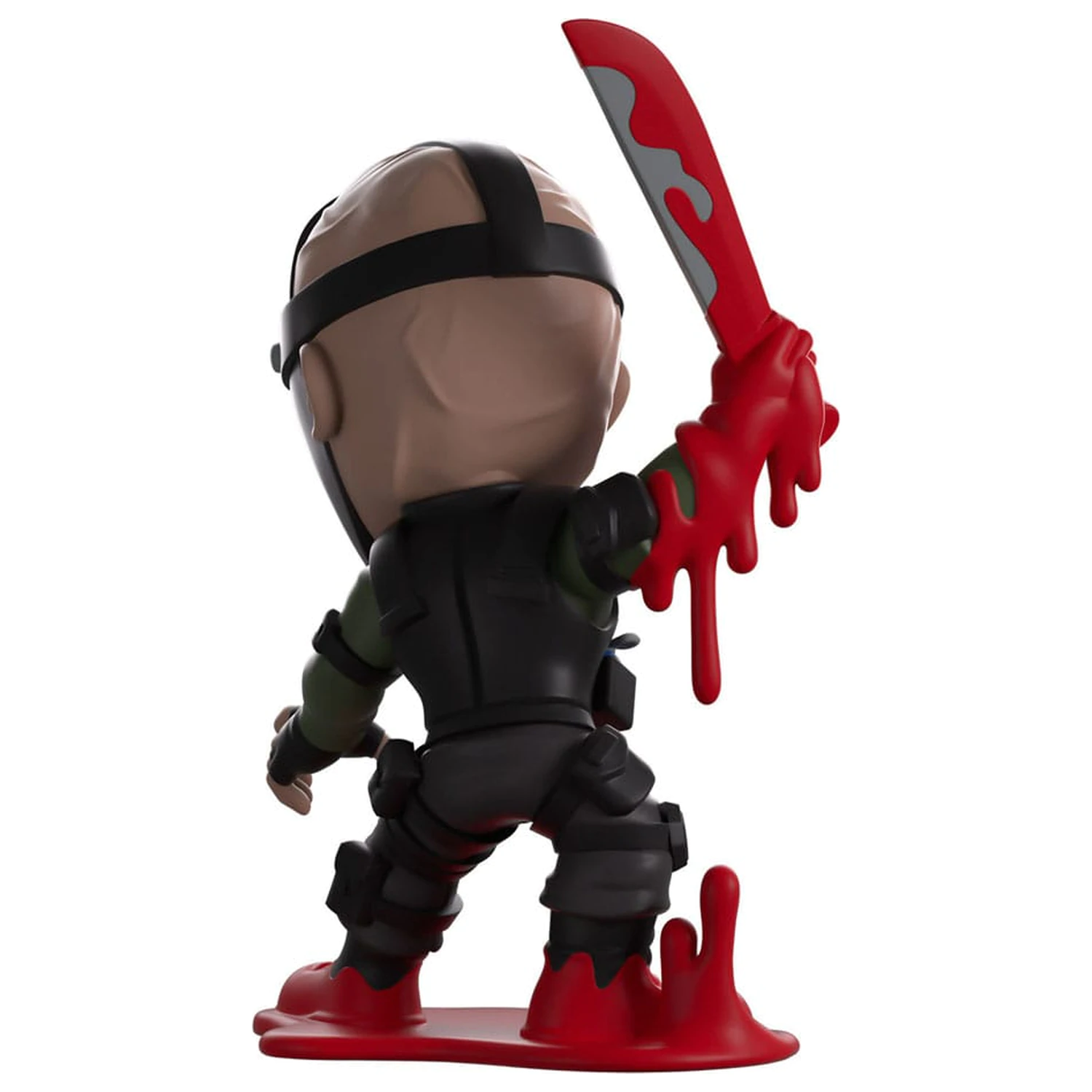 Call of Duty vinilna figura Jason 11 cm fotografija izdelka