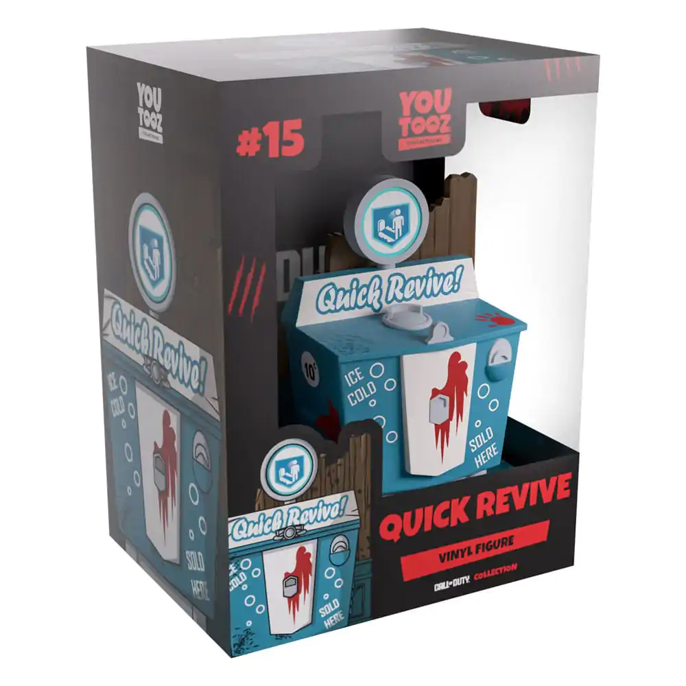 Call of Duty vinilna figurica Quick Revive 12 cm fotografija izdelka