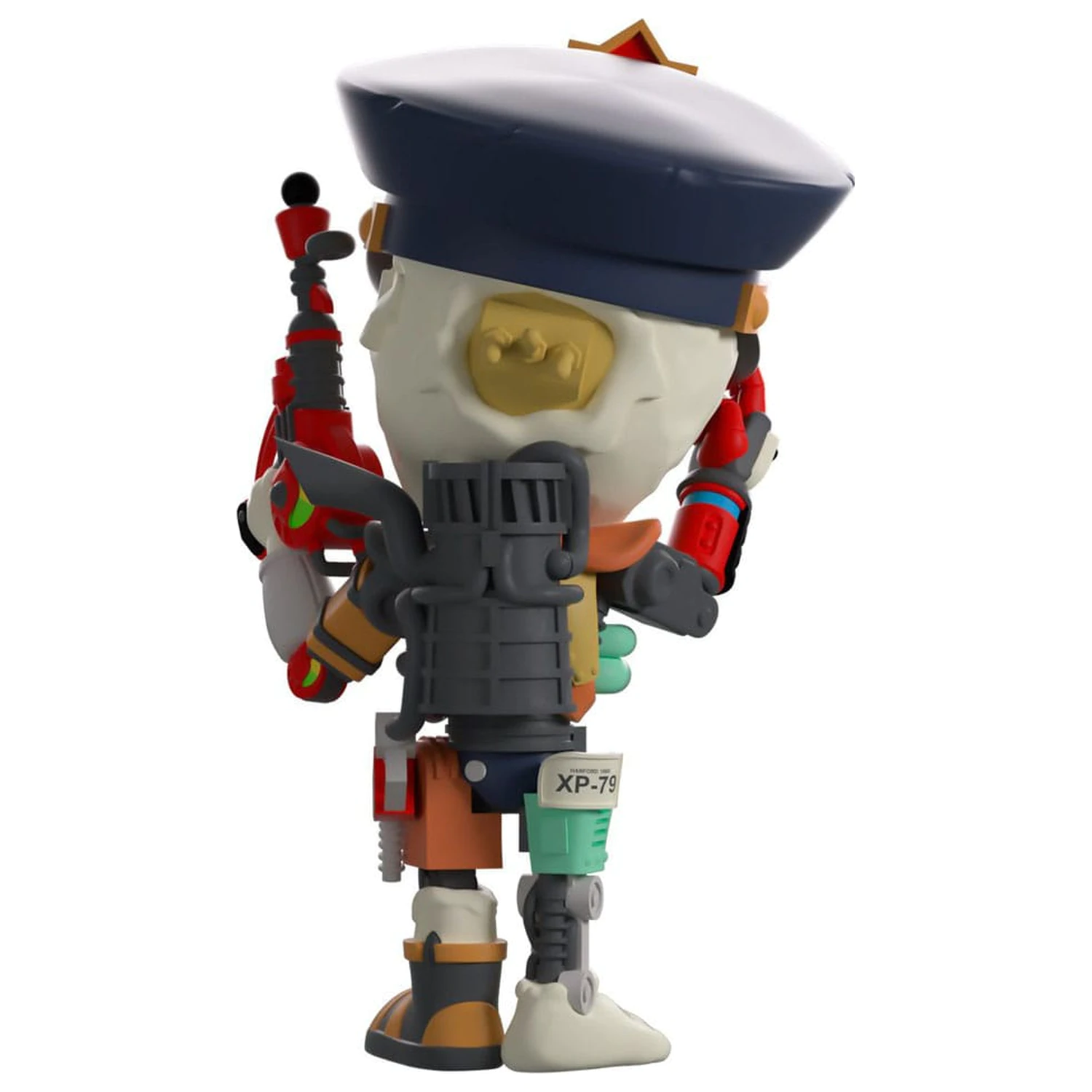 Call of Duty vinilna figura T.E.D.D. 14 cm fotografija izdelka