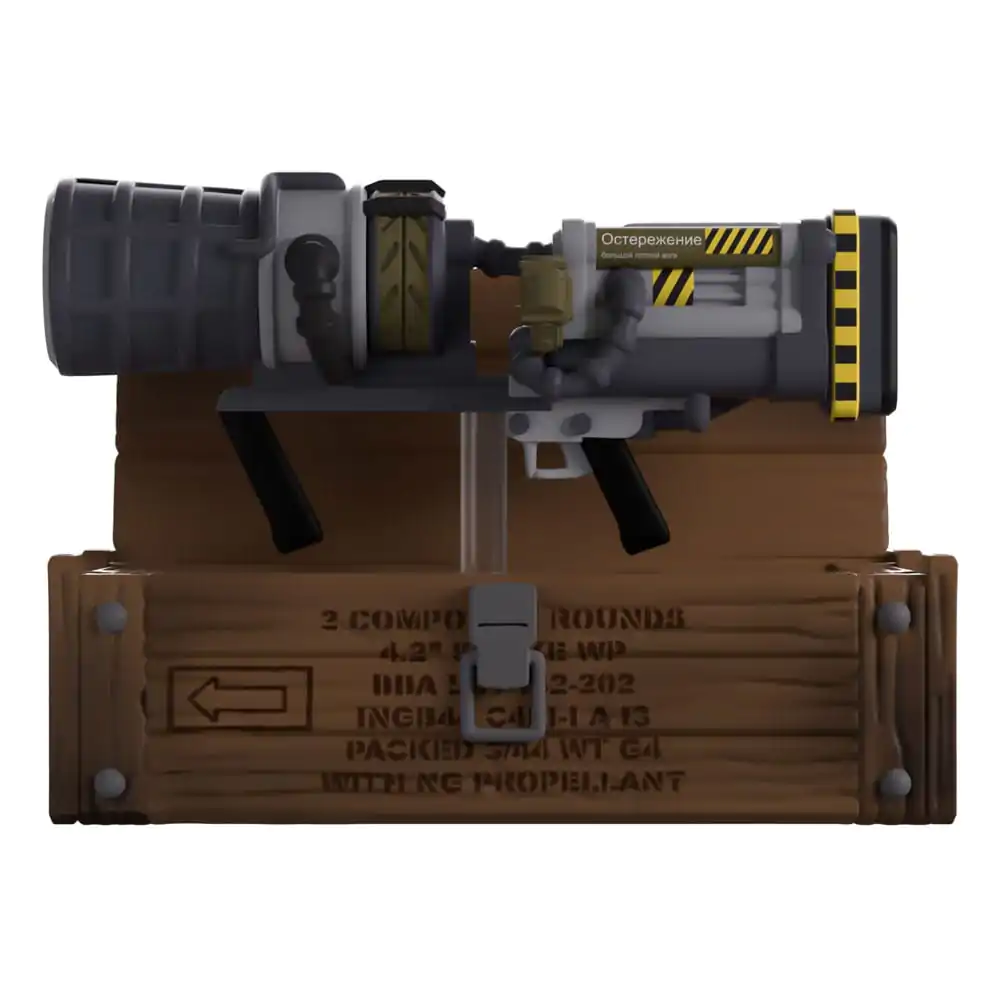 Call of Duty Vinilna Figura Thunder Gun 7 cm fotografija izdelka