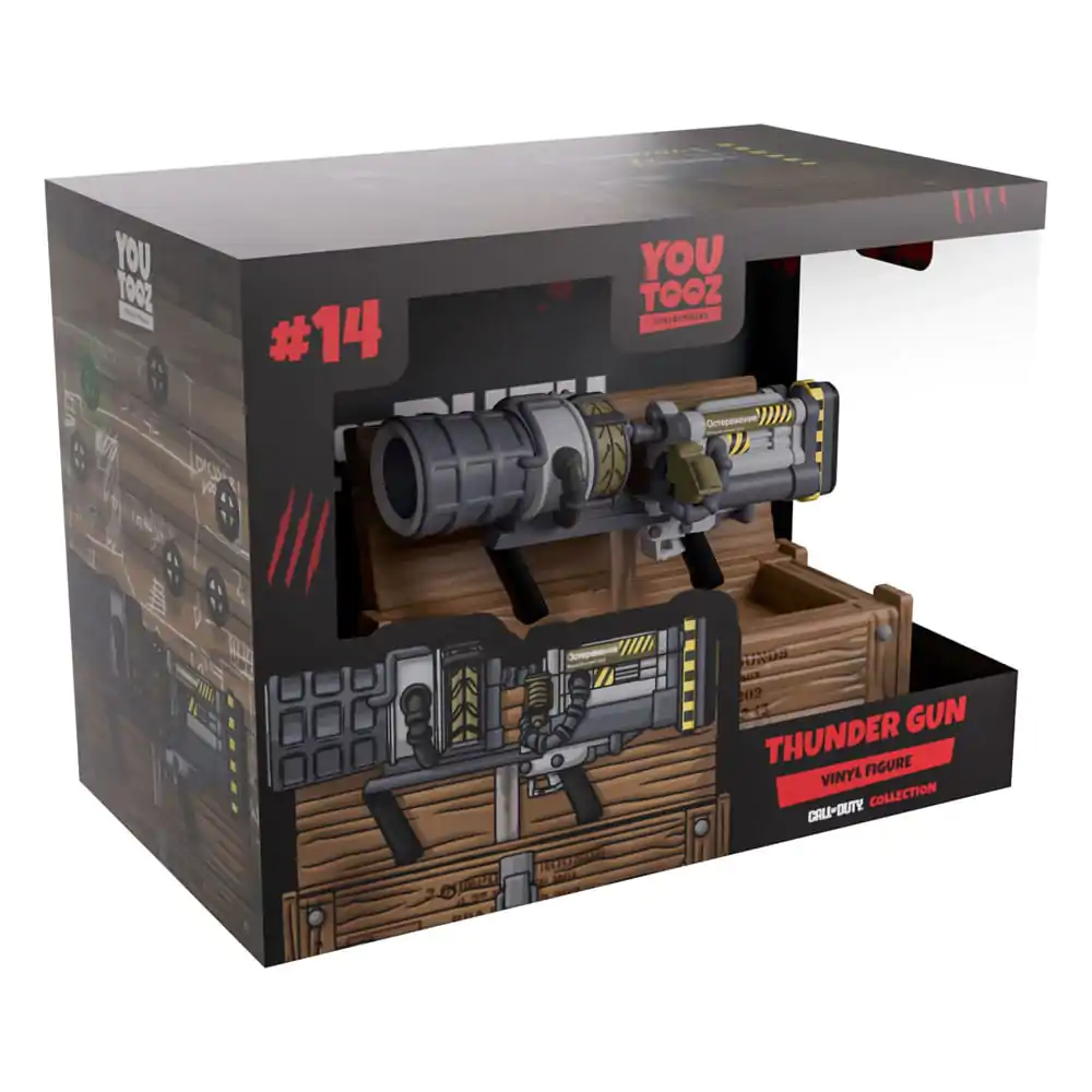 Call of Duty Vinilna Figura Thunder Gun 7 cm fotografija izdelka