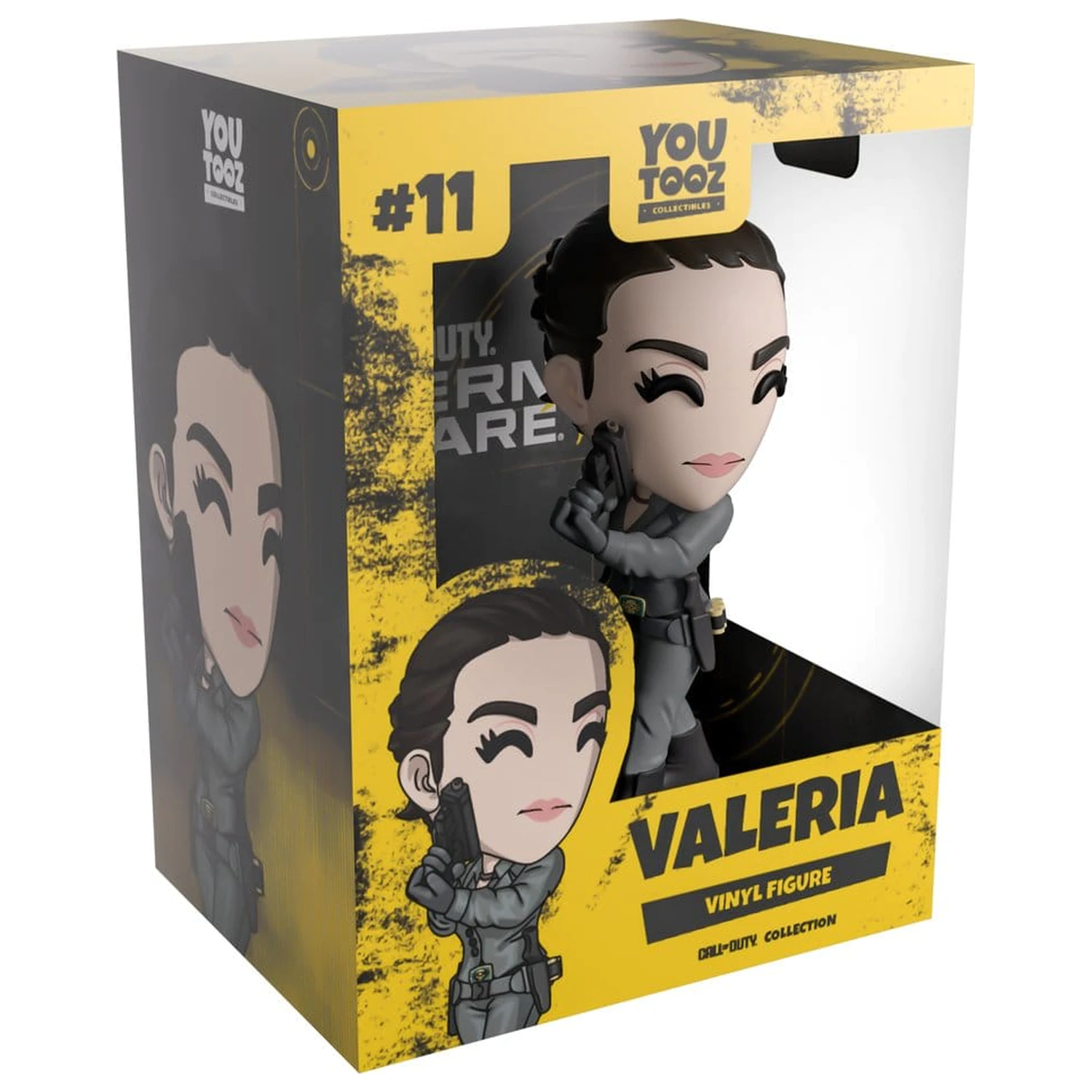 Vinilna figura Call of Duty Valeria 11 cm fotografija izdelka
