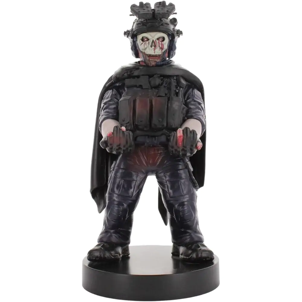 Call of Duty Zombie Ghost figura pritrdilni nosilec Cable guy 21 cm fotografija izdelka