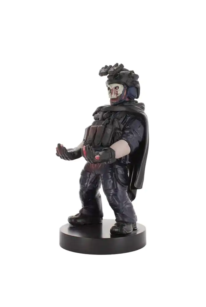 Call of Duty Zombie Ghost figura pritrdilni nosilec Cable guy 21 cm fotografija izdelka