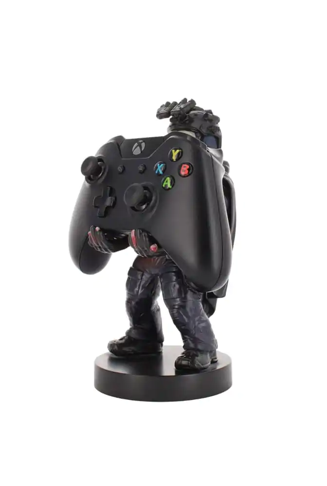 Call of Duty Zombie Ghost figura pritrdilni nosilec Cable guy 21 cm fotografija izdelka