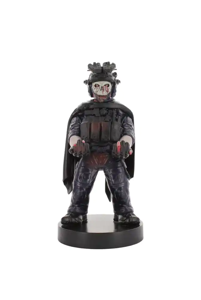 Call of Duty Zombie Ghost figura pritrdilni nosilec Cable guy 21 cm fotografija izdelka