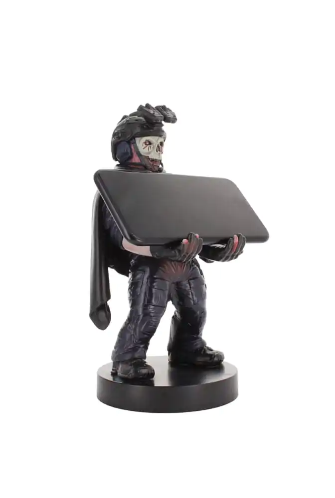 Call of Duty Zombie Ghost figura pritrdilni nosilec Cable guy 21 cm fotografija izdelka