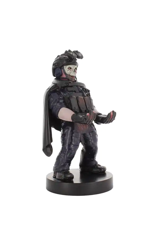 Call of Duty Zombie Ghost figura pritrdilni nosilec Cable guy 21 cm fotografija izdelka