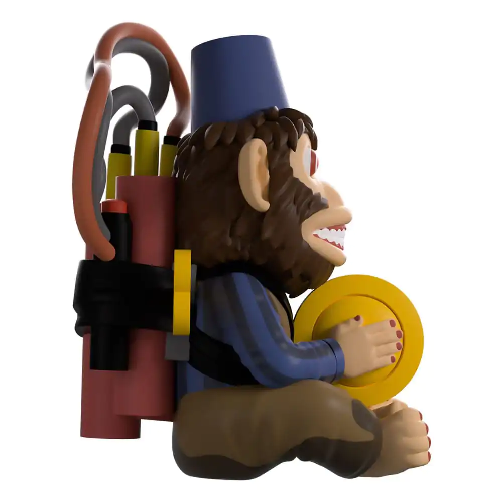 Call of Duty Zombies Vinilna figura Monkey Bomb 10 cm fotografija izdelka