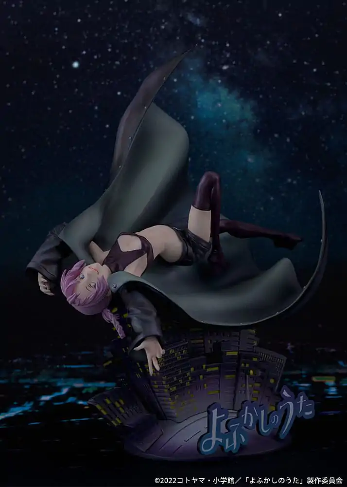 Call of the Night PVC Kip 1/7 Nazuna Nanakusa 31 cm fotografija izdelka