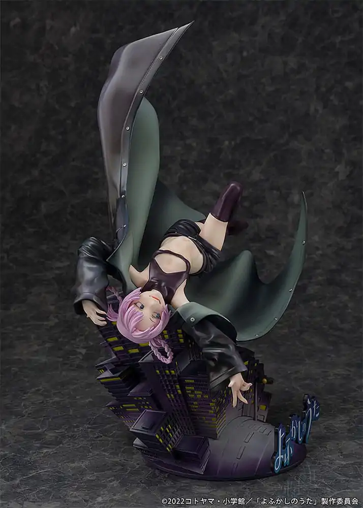 Call of the Night PVC Kip 1/7 Nazuna Nanakusa 31 cm fotografija izdelka