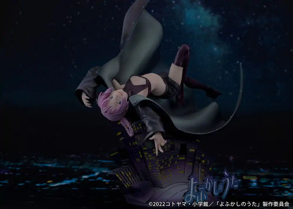 Call of the Night PVC Kip 1/7 Nazuna Nanakusa 31 cm fotografija izdelka