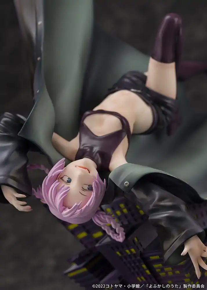 Call of the Night PVC Kip 1/7 Nazuna Nanakusa 31 cm fotografija izdelka