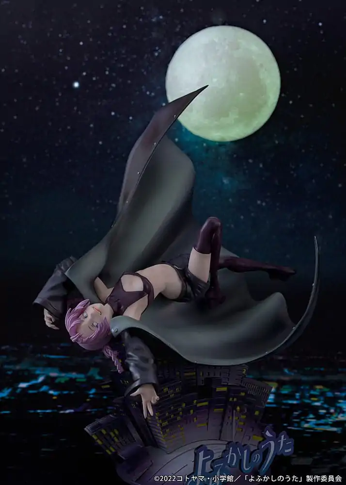 Call of the Night PVC Kip 1/7 Nazuna Nanakusa 31 cm fotografija izdelka