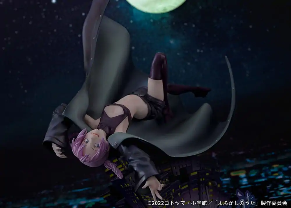 Call of the Night PVC Kip 1/7 Nazuna Nanakusa 31 cm fotografija izdelka