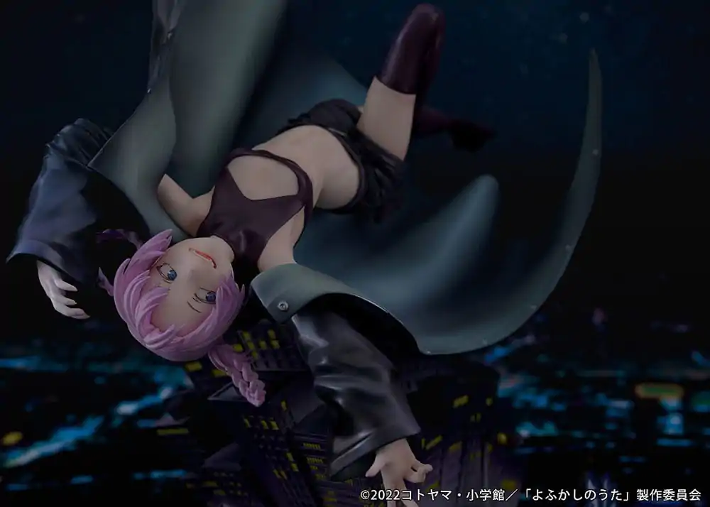 Call of the Night PVC Kip 1/7 Nazuna Nanakusa 31 cm fotografija izdelka