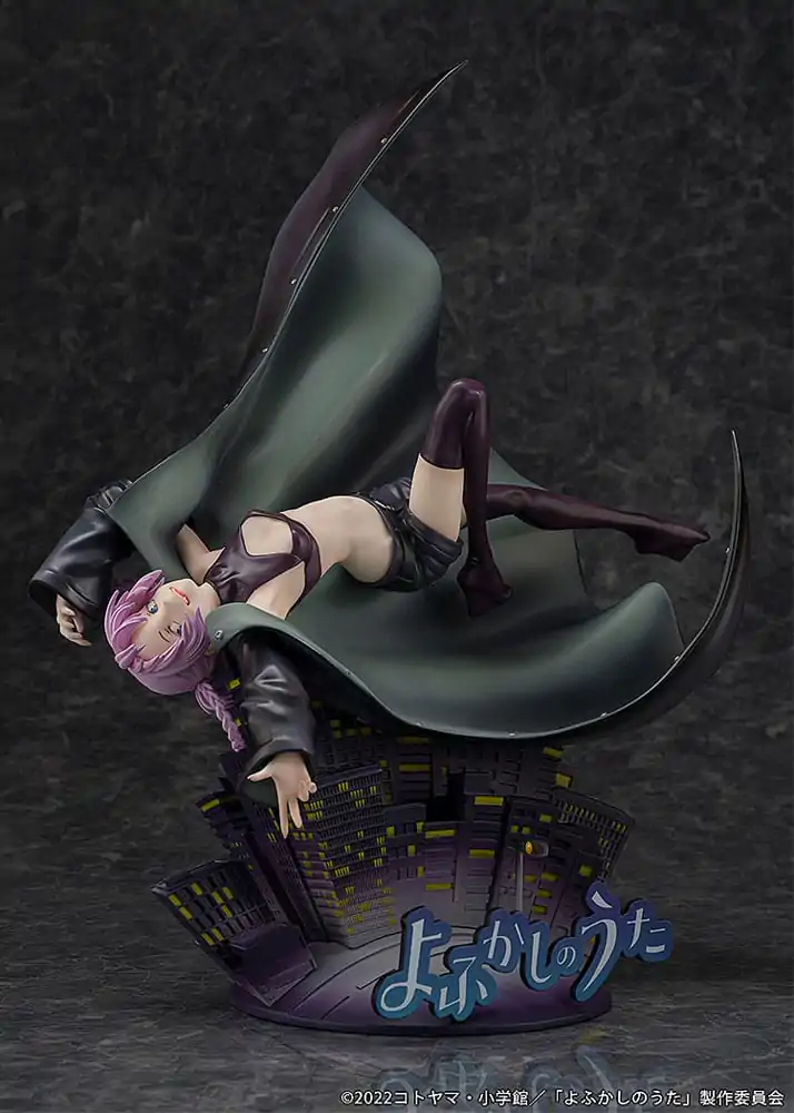 Call of the Night PVC Kip 1/7 Nazuna Nanakusa 31 cm fotografija izdelka