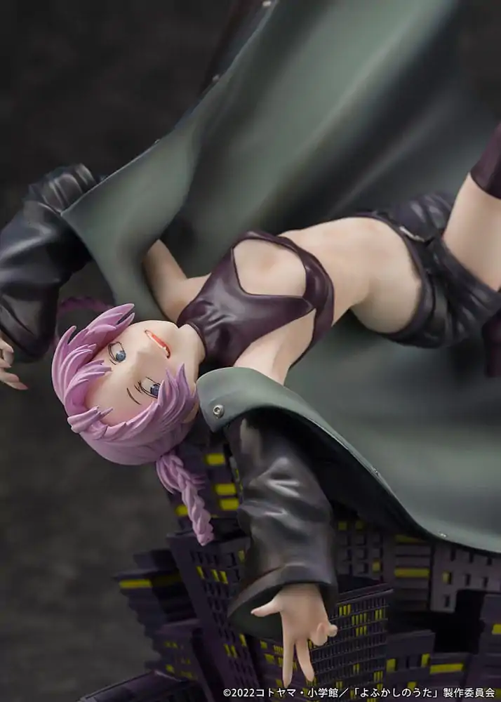 Call of the Night PVC Kip 1/7 Nazuna Nanakusa 31 cm fotografija izdelka