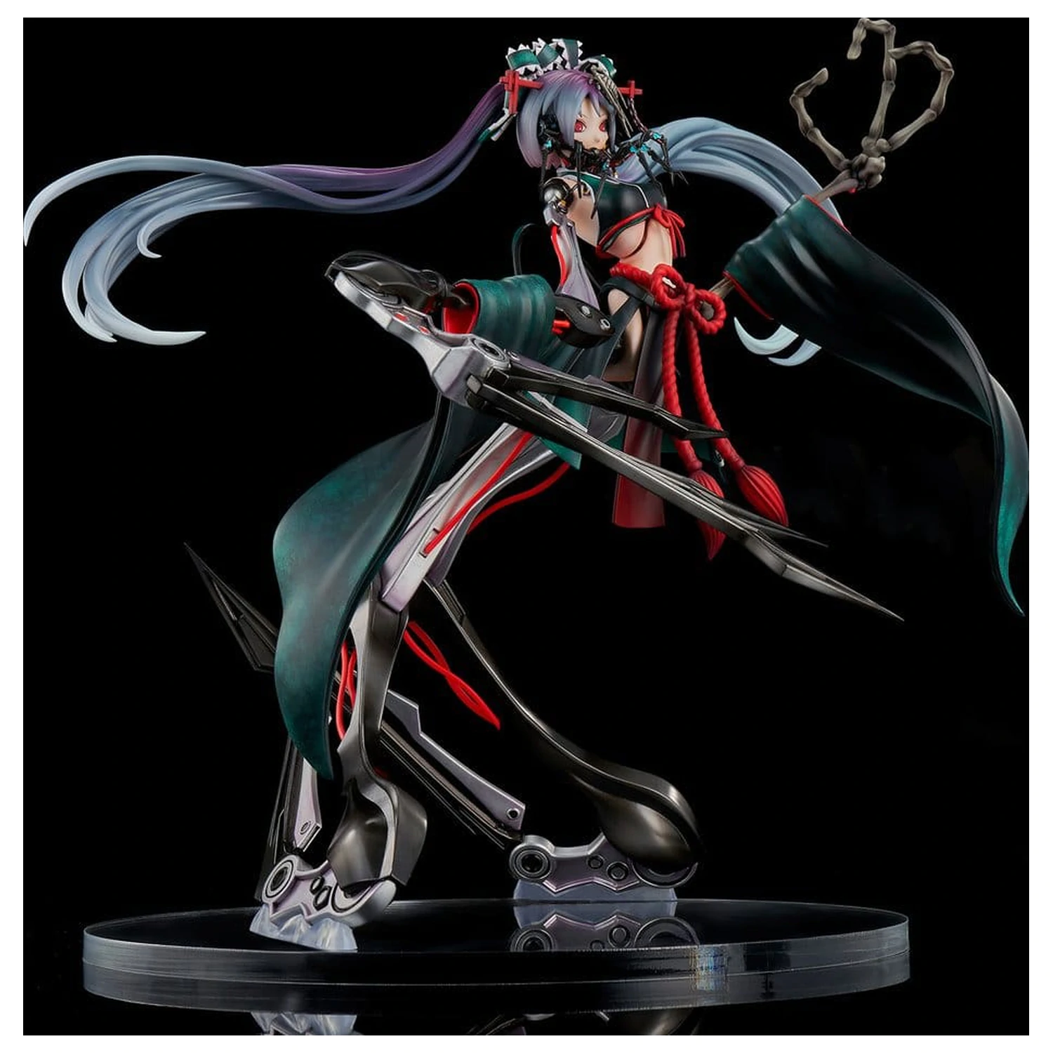 Calne Ca PVC figura, japonski stil, 15. obletnica kostuma (ponovna izdaja) 26 cm fotografija izdelka