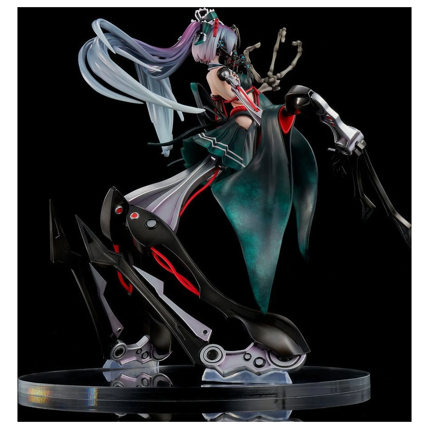 Calne Ca PVC figura, japonski stil, 15. obletnica kostuma (ponovna izdaja) 26 cm fotografija izdelka