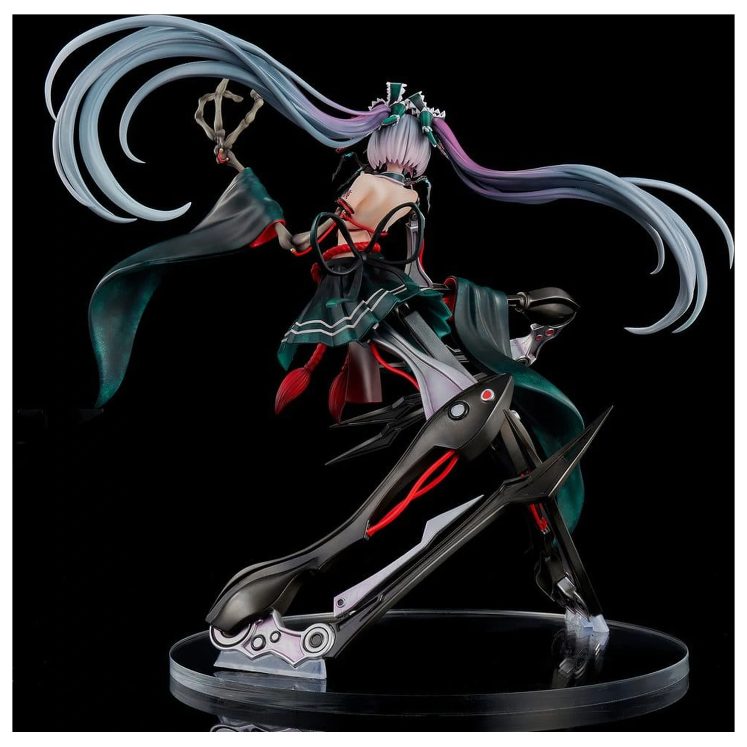Calne Ca PVC figura, japonski stil, 15. obletnica kostuma (ponovna izdaja) 26 cm fotografija izdelka