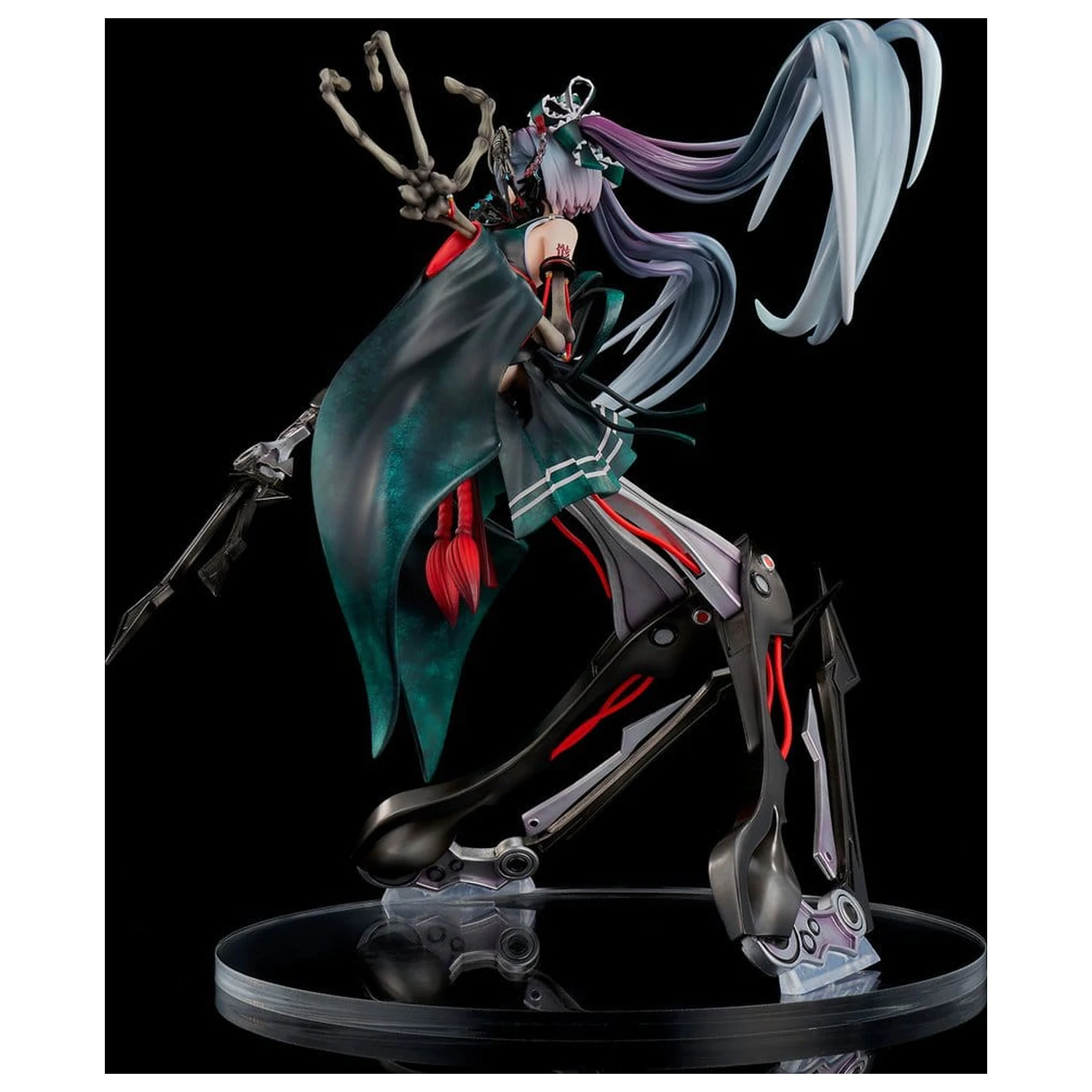 Calne Ca PVC figura, japonski stil, 15. obletnica kostuma (ponovna izdaja) 26 cm fotografija izdelka
