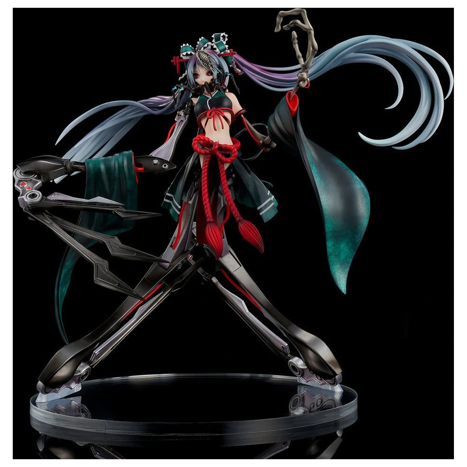 Calne Ca PVC figura, japonski stil, 15. obletnica kostuma (ponovna izdaja) 26 cm fotografija izdelka