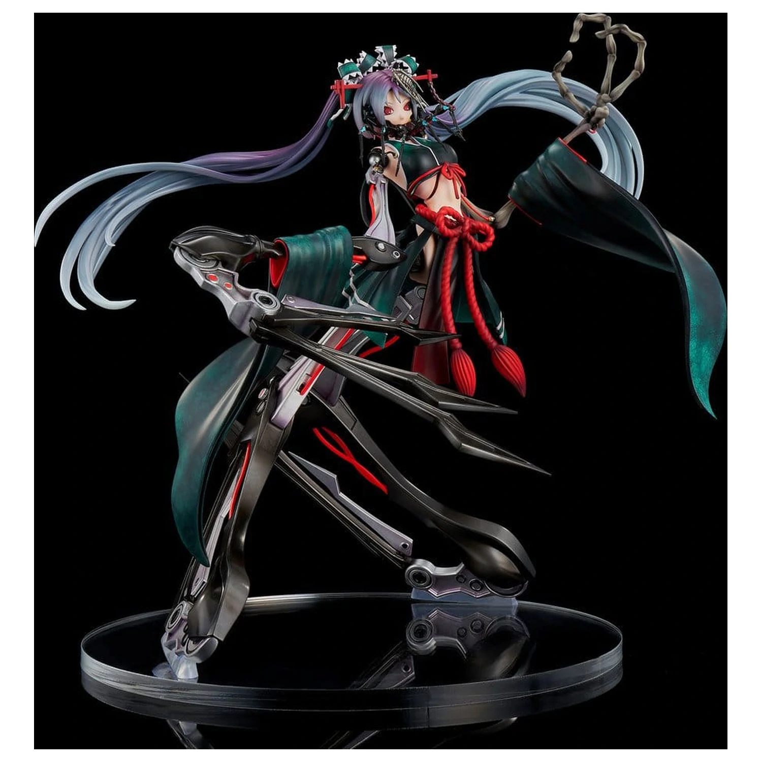 Calne Ca PVC figura, japonski stil, 15. obletnica kostuma (ponovna izdaja) 26 cm fotografija izdelka