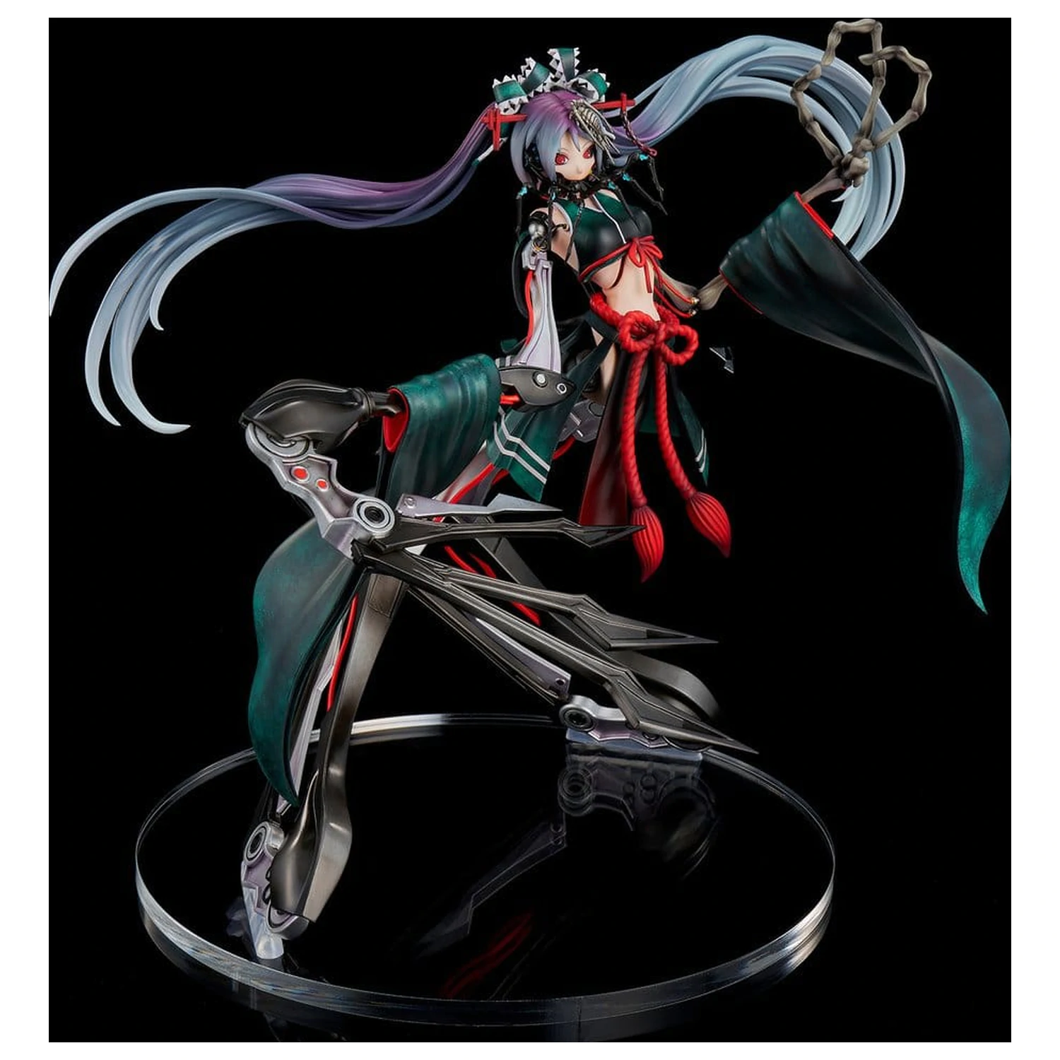 Calne Ca PVC figura, japonski stil, 15. obletnica kostuma (ponovna izdaja) 26 cm fotografija izdelka