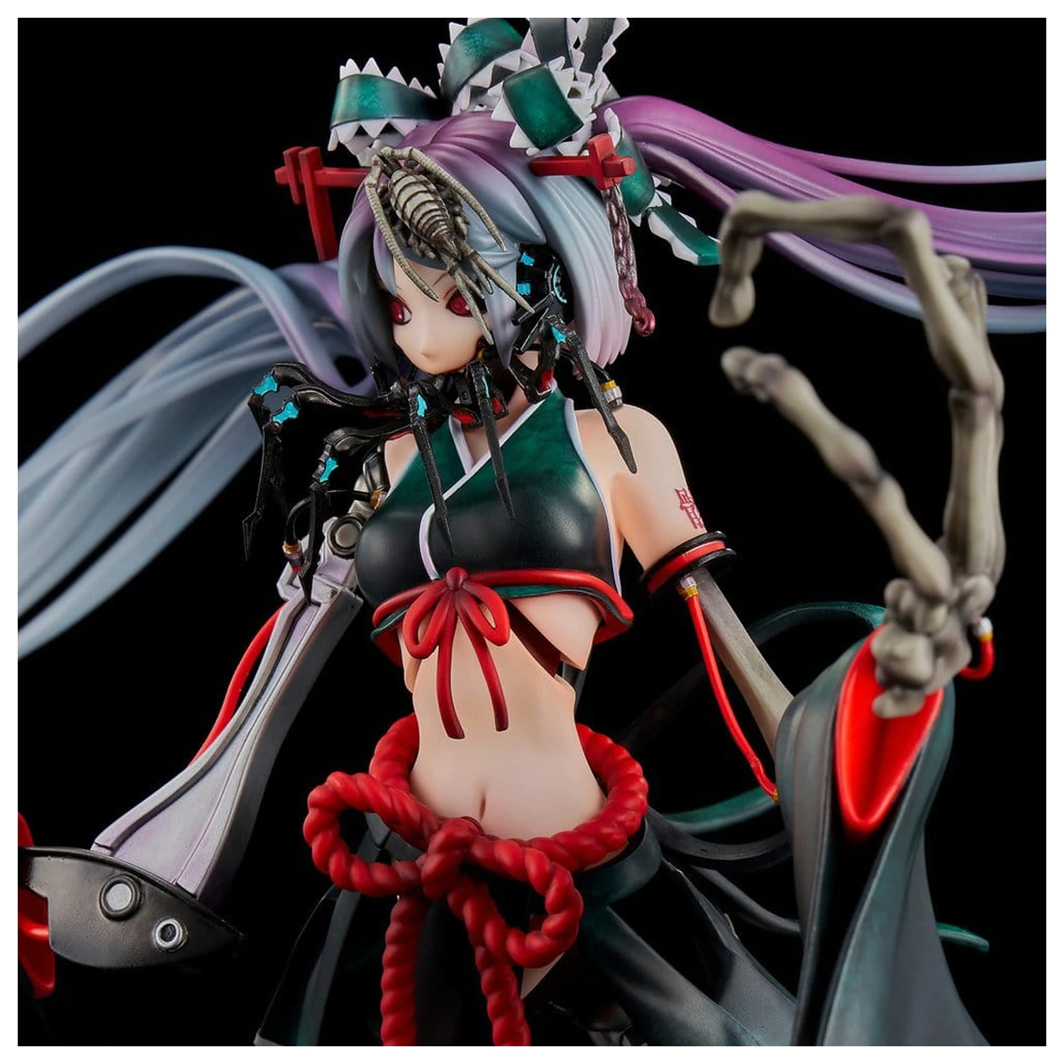 Calne Ca PVC figura, japonski stil, 15. obletnica kostuma (ponovna izdaja) 26 cm fotografija izdelka