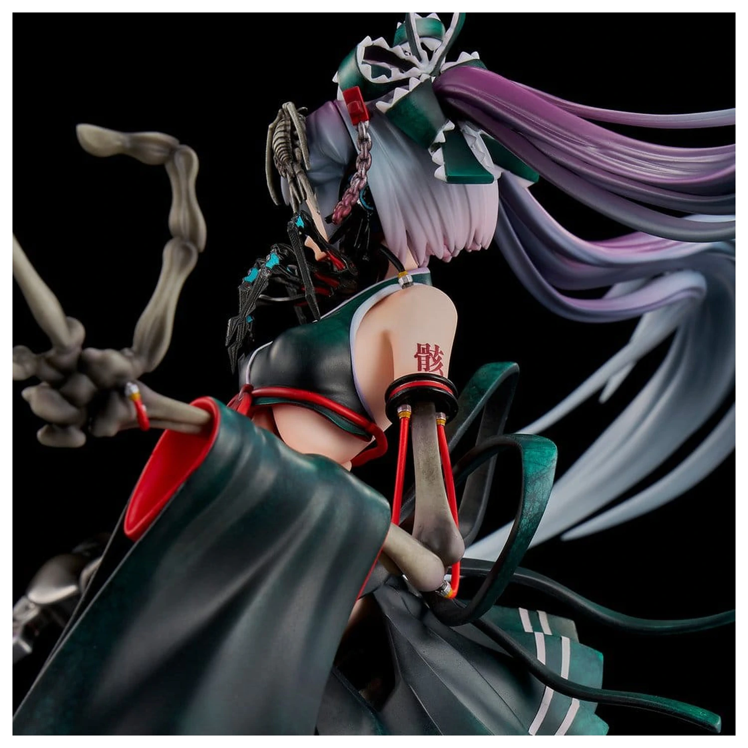 Calne Ca PVC figura, japonski stil, 15. obletnica kostuma (ponovna izdaja) 26 cm fotografija izdelka