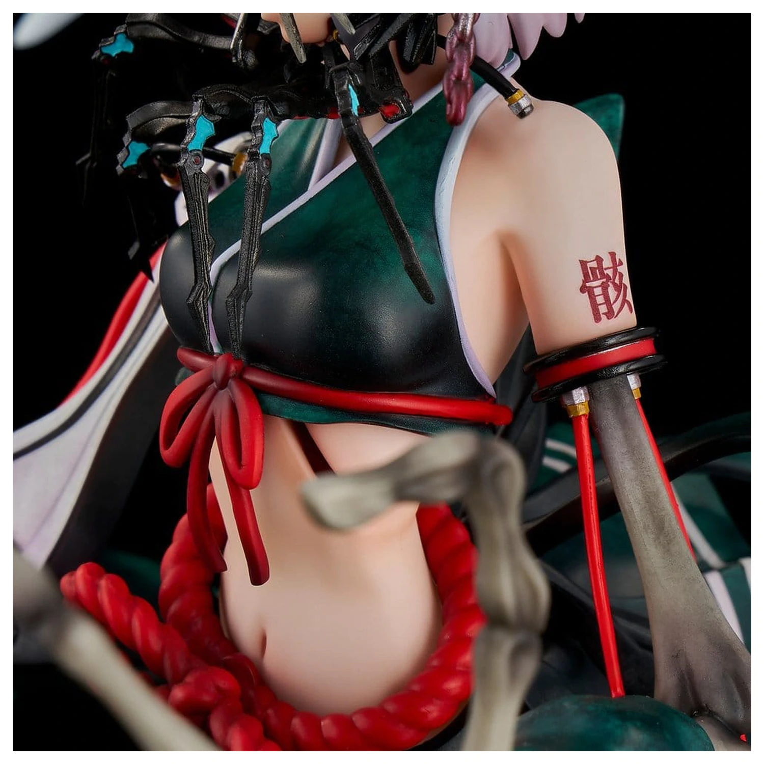 Calne Ca PVC figura, japonski stil, 15. obletnica kostuma (ponovna izdaja) 26 cm fotografija izdelka