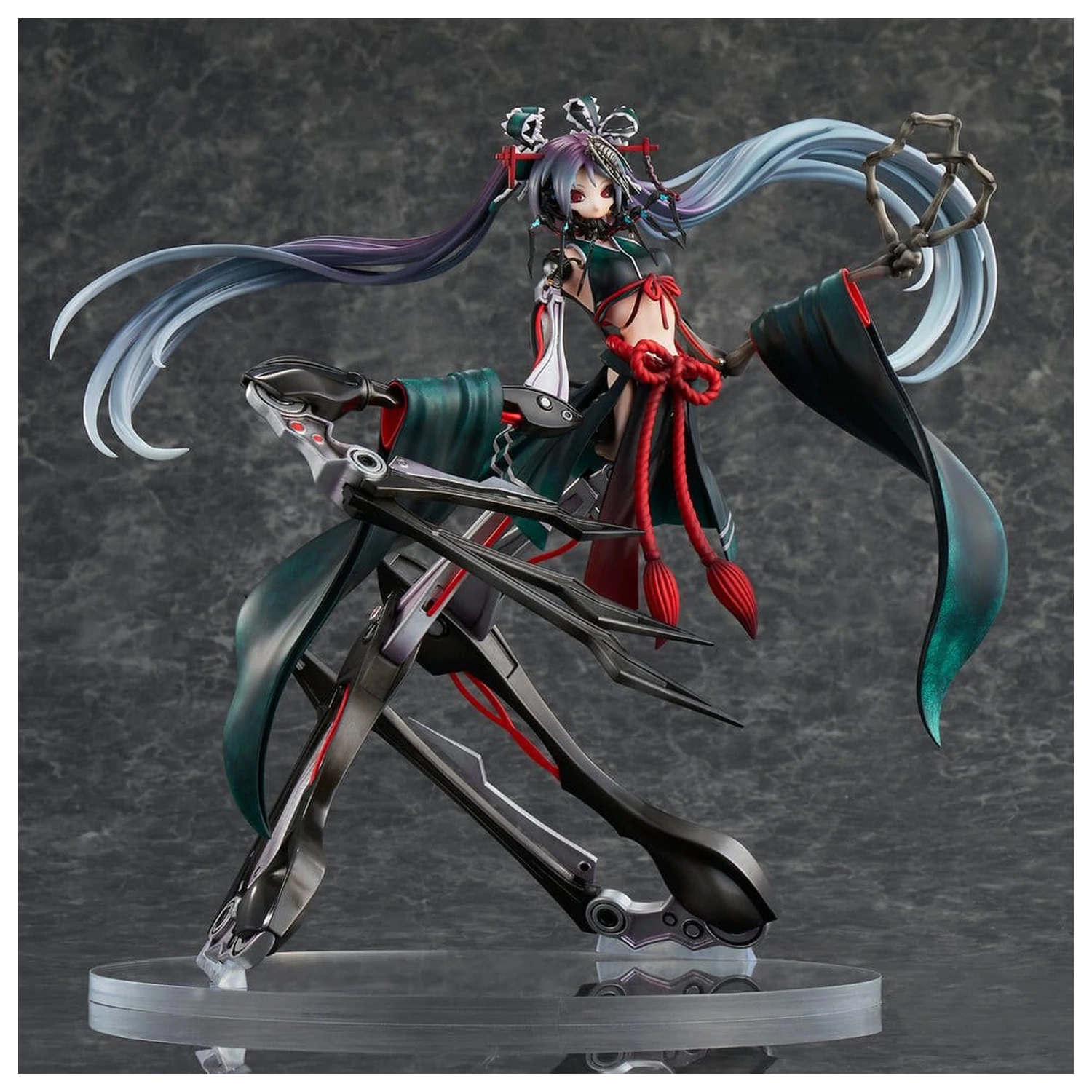 Calne Ca PVC figura, japonski stil, 15. obletnica kostuma (ponovna izdaja) 26 cm fotografija izdelka