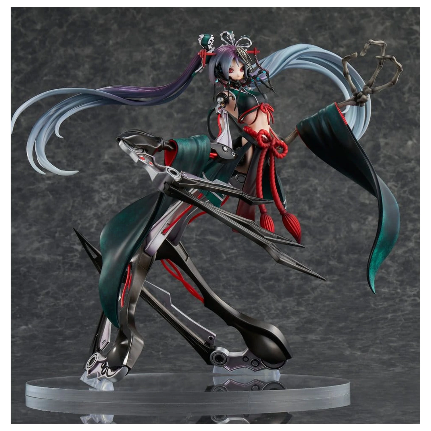 Calne Ca PVC figura, japonski stil, 15. obletnica kostuma (ponovna izdaja) 26 cm fotografija izdelka