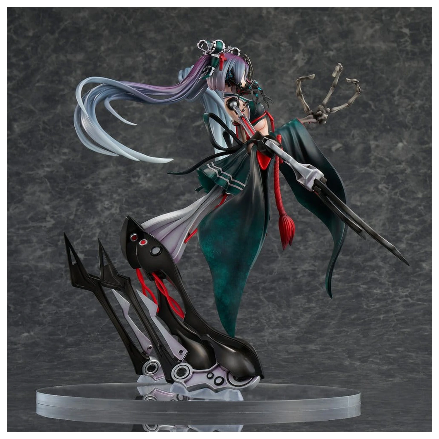 Calne Ca PVC figura, japonski stil, 15. obletnica kostuma (ponovna izdaja) 26 cm fotografija izdelka