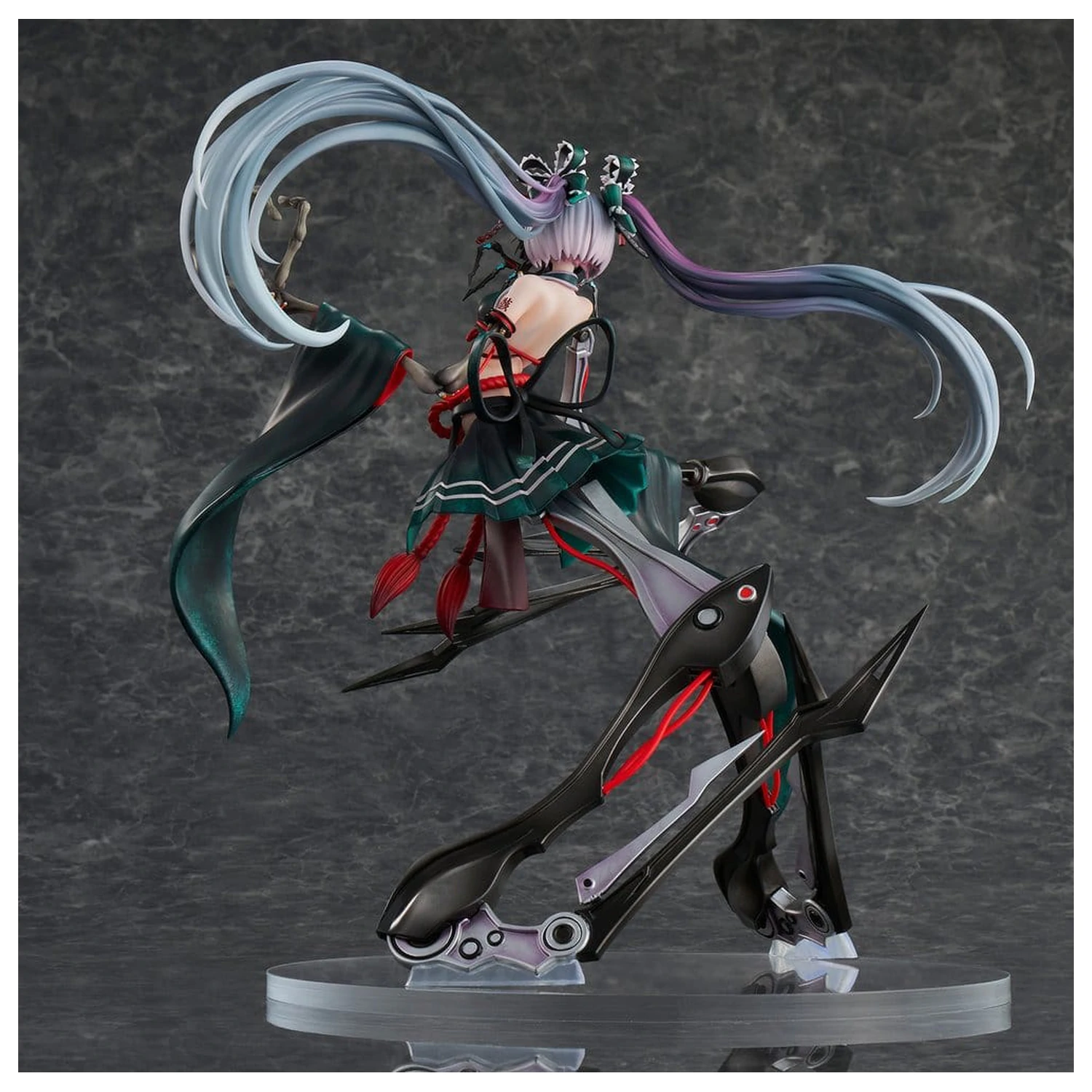 Calne Ca PVC figura, japonski stil, 15. obletnica kostuma (ponovna izdaja) 26 cm fotografija izdelka