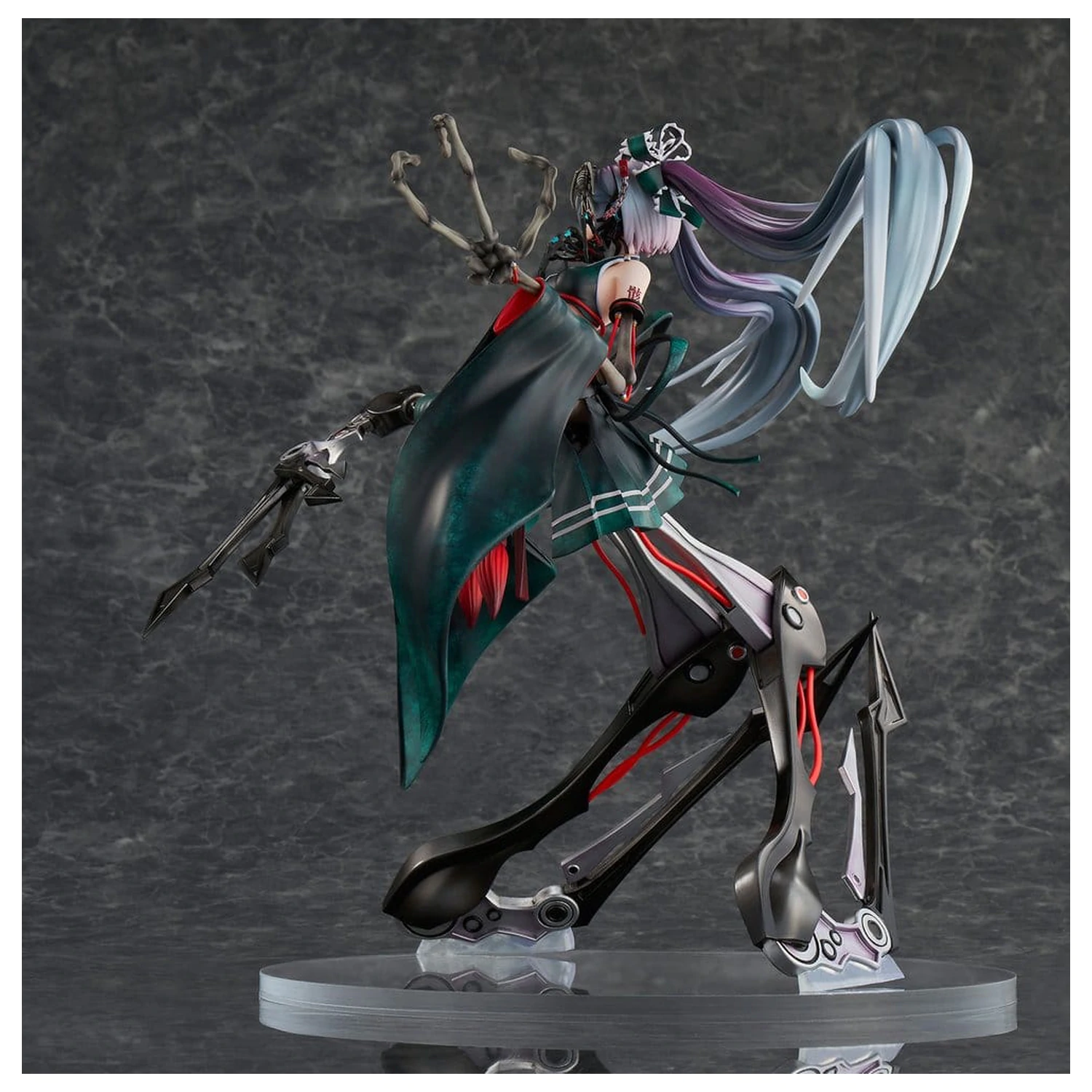 Calne Ca PVC figura, japonski stil, 15. obletnica kostuma (ponovna izdaja) 26 cm fotografija izdelka